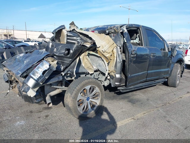 Ford F-150 Xl 2020 1FTEW1EP2LKF17907 Image 4