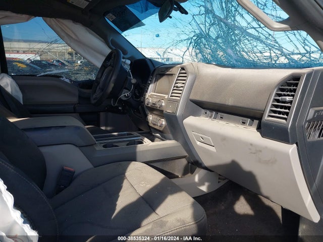 Ford F-150 Xl 2020 1FTEW1EP2LKF17907 Image 5