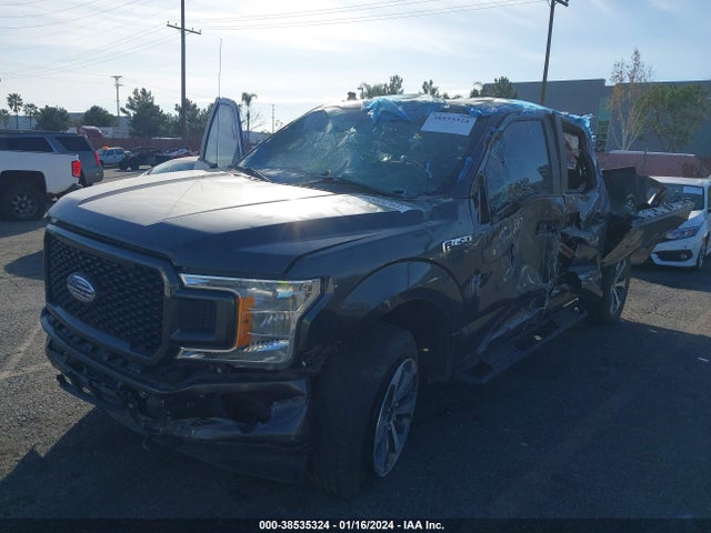 Ford F-150 Xl 2020 1FTEW1EP2LKF17907 Image 6