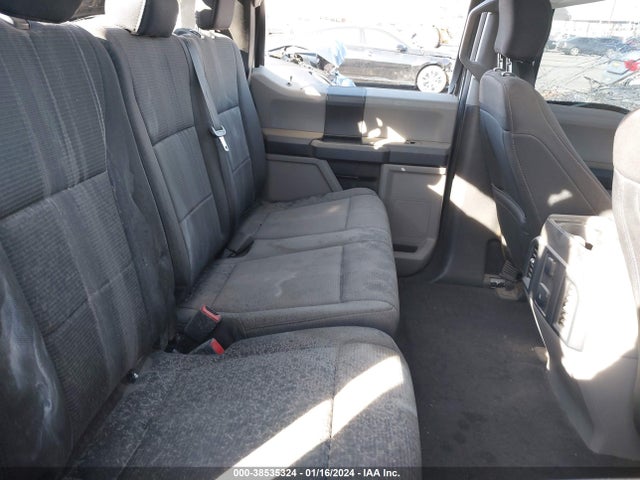 Ford F-150 Xl 2020 1FTEW1EP2LKF17907 Image 8
