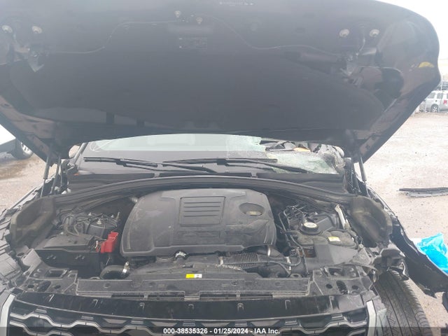 Land Rover Range Rover Velar P250 Hse R-dynamic 2018 SALYM2RX9JA741805 Image 10