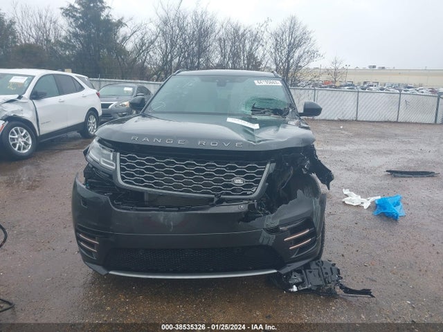 Land Rover Range Rover Velar P250 Hse R-dynamic 2018 SALYM2RX9JA741805 Image 12