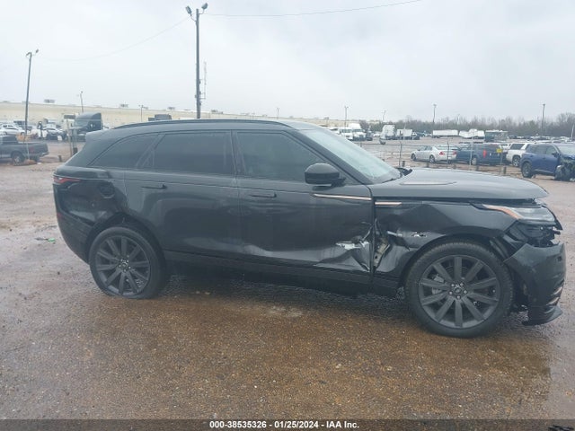 Land Rover Range Rover Velar P250 Hse R-dynamic 2018 SALYM2RX9JA741805 Image 13