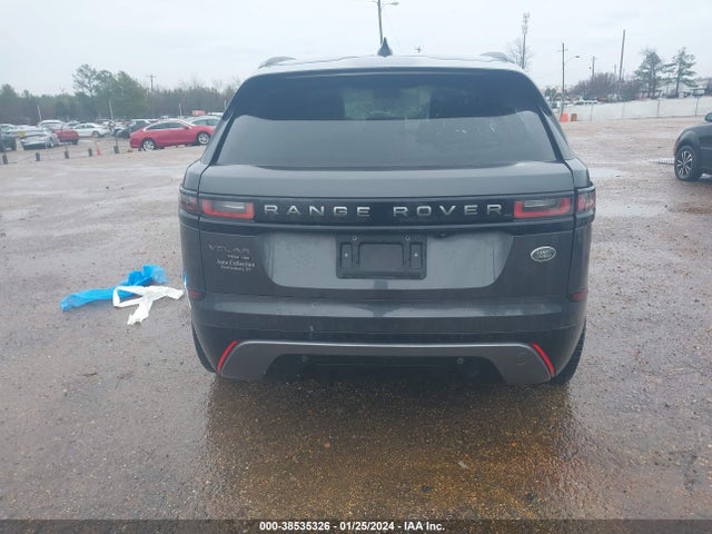 Land Rover Range Rover Velar P250 Hse R-dynamic 2018 SALYM2RX9JA741805 Image 16