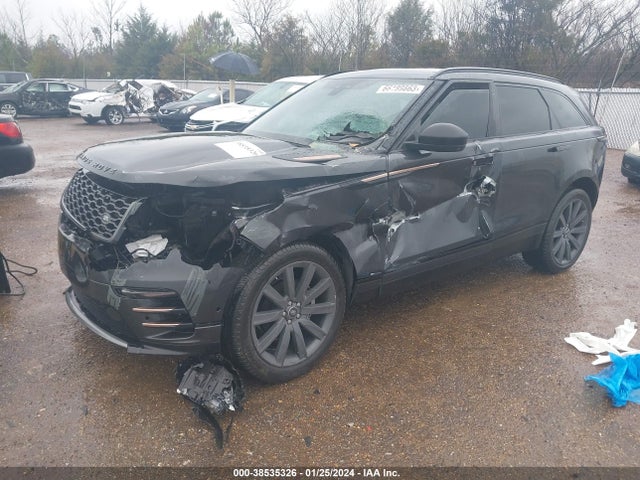 Land Rover Range Rover Velar P250 Hse R-dynamic 2018 SALYM2RX9JA741805 Image 2