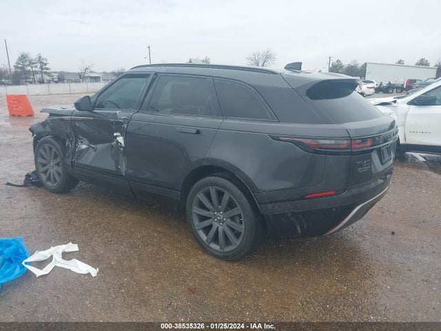 Land Rover Range Rover Velar P250 Hse R-dynamic 2018 SALYM2RX9JA741805 Image 3