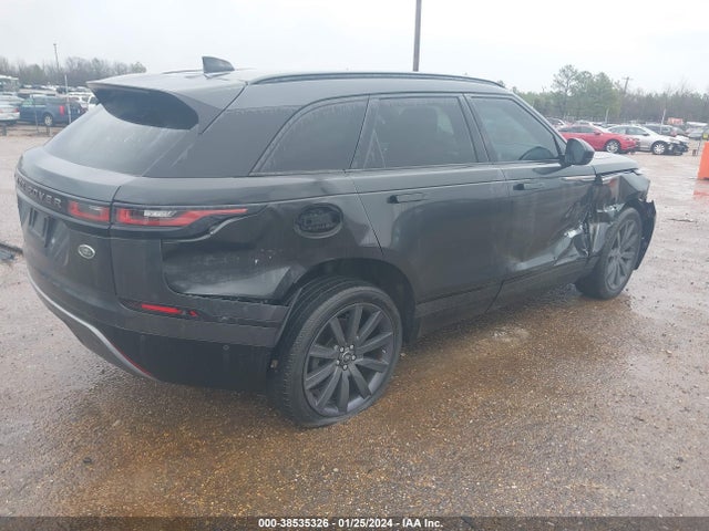 Land Rover Range Rover Velar P250 Hse R-dynamic 2018 SALYM2RX9JA741805 Image 4