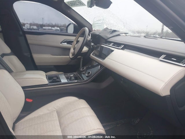 Land Rover Range Rover Velar P250 Hse R-dynamic 2018 SALYM2RX9JA741805 Image 5