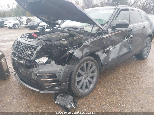 Land Rover Range Rover Velar P250 Hse R-dynamic 2018 SALYM2RX9JA741805 Image 6
