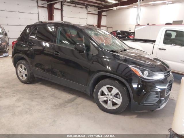 Chevrolet Trax Fwd Lt 2021 KL7CJLSB3MB329793 Image 1