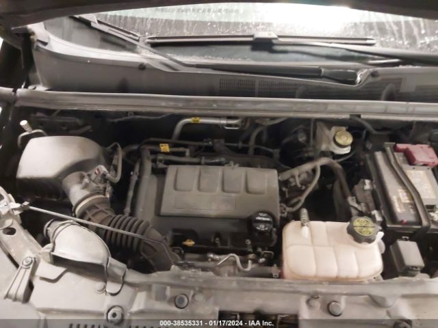 Chevrolet Trax Fwd Lt 2021 KL7CJLSB3MB329793 Image 10