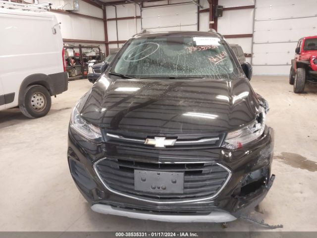 Chevrolet Trax Fwd Lt 2021 KL7CJLSB3MB329793 Image 12