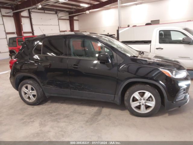 Chevrolet Trax Fwd Lt 2021 KL7CJLSB3MB329793 Image 13