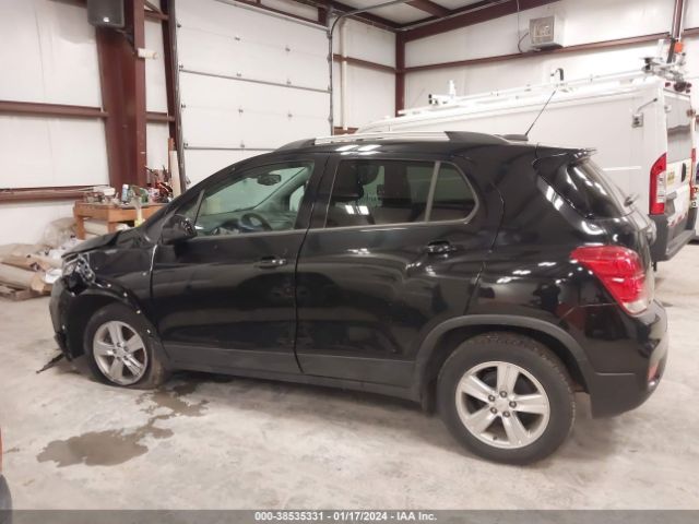 Chevrolet Trax Fwd Lt 2021 KL7CJLSB3MB329793 Image 14