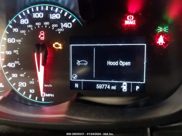 Chevrolet Trax Fwd Lt 2021 KL7CJLSB3MB329793 Image 15