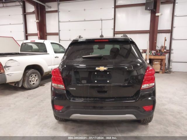 Chevrolet Trax Fwd Lt 2021 KL7CJLSB3MB329793 Image 16