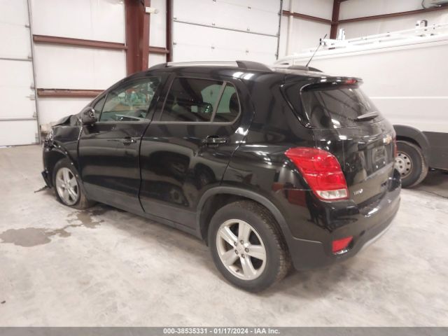 Chevrolet Trax Fwd Lt 2021 KL7CJLSB3MB329793 Image 3