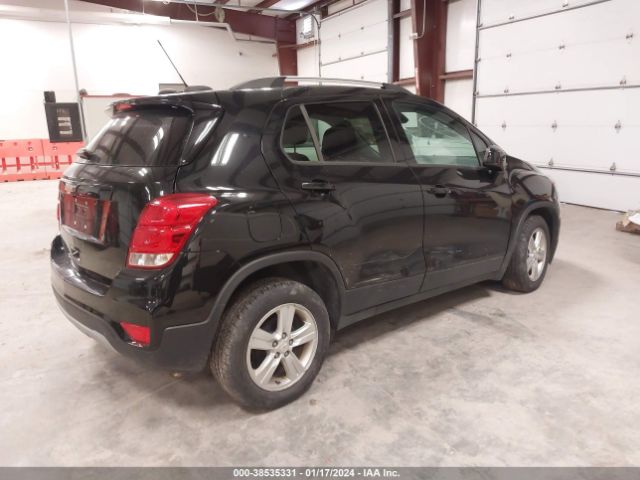 Chevrolet Trax Fwd Lt 2021 KL7CJLSB3MB329793 Image 4