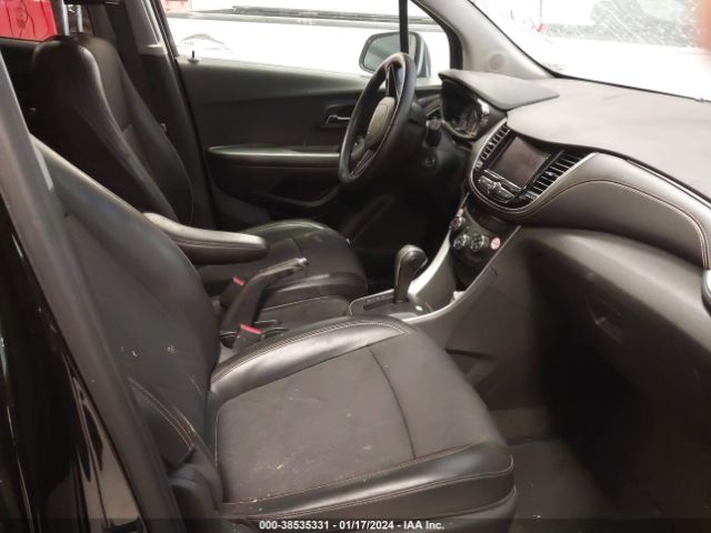 Chevrolet Trax Fwd Lt 2021 KL7CJLSB3MB329793 Image 5