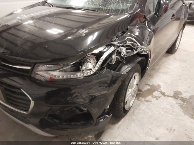 Chevrolet Trax Fwd Lt 2021 KL7CJLSB3MB329793 Image 6