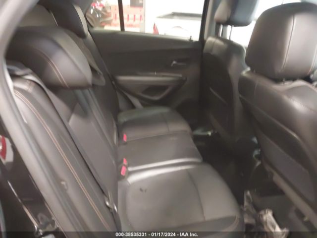 Chevrolet Trax Fwd Lt 2021 KL7CJLSB3MB329793 Image 8