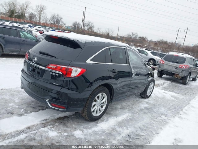 38535335 :رقم المزاد ، 5J8TB4H39HL002211 vin ، 2017 Acura Rdx Base (a6)/w/acurawatch Plus مزاد بيع