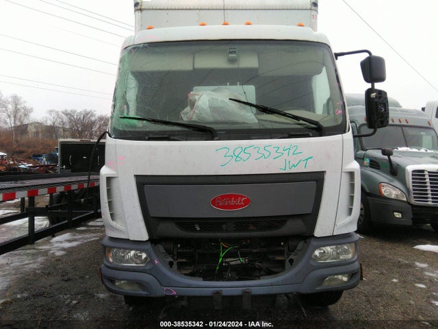 Auction sale of the 2016 Peterbilt 220, vin: 3BPPHM6X0GF590926, lot number: 38535342