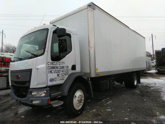 Auction sale of the 2016 Peterbilt 220, vin: 3BPPHM6X0GF590926, lot number: 38535342