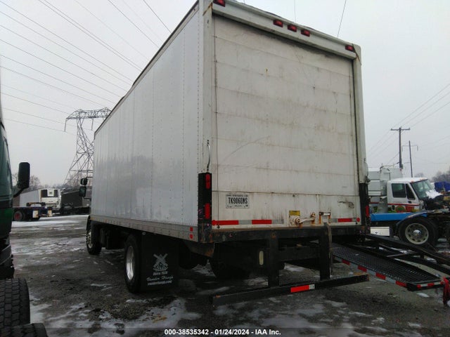 Auction sale of the 2016 Peterbilt 220, vin: 3BPPHM6X0GF590926, lot number: 38535342
