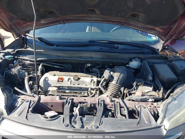 2014 HONDA CR-V EX-L VIN: 5J6RM3H74EL035462