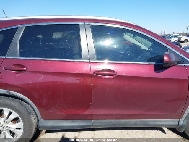 Honda Cr-v Ex-l 2014 5J6RM3H74EL035462 Image 13