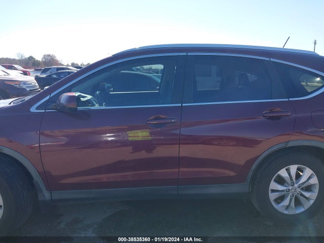 Honda Cr-v Ex-l 2014 5J6RM3H74EL035462 Image 14