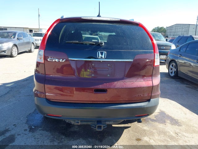 2014 HONDA CR-V EX-L VIN: 5J6RM3H74EL035462