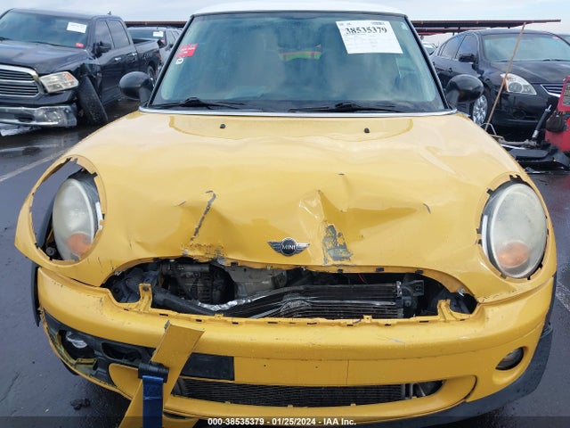 2007 MINI COOPER WMWMF33597TT56218 Photo 5
