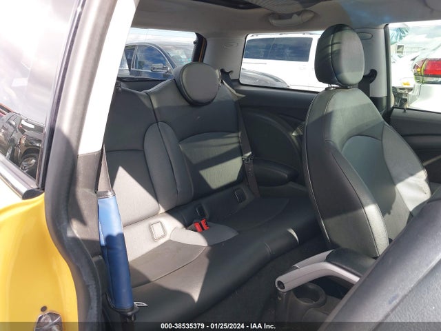 2007 MINI COOPER WMWMF33597TT56218 Photo 7