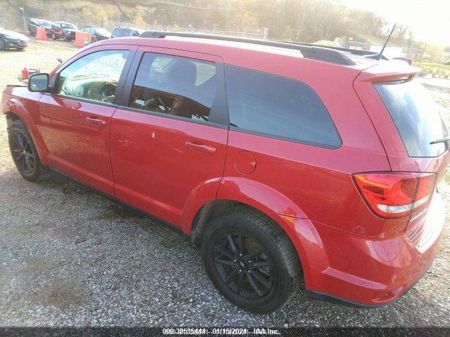 3C4PDCBG1KT844911 Dodge JOURNEY SE