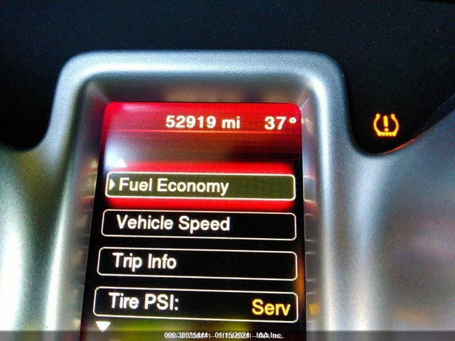3C4PDCBG1KT844911 Dodge JOURNEY SE