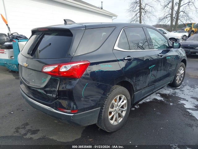 2020 CHEVROLET EQUINOX AWD 2FL VIN: 2GNAXTEV6L6191173