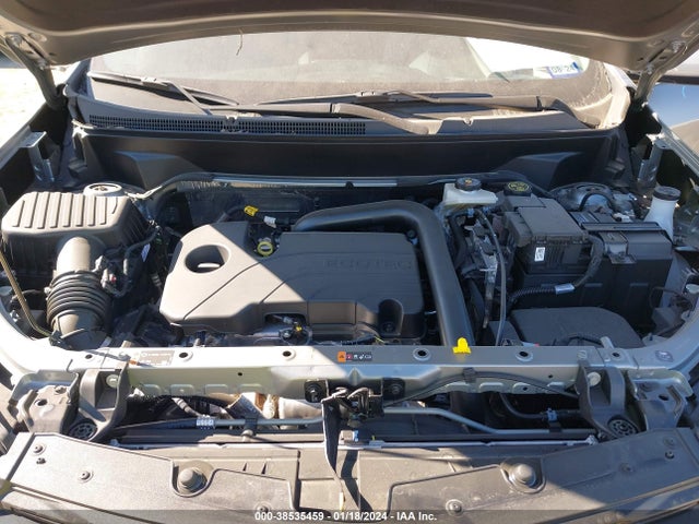 Chevrolet Equinox Awd 2fl 2023 3GNAXTEG1PS187122 Image 10