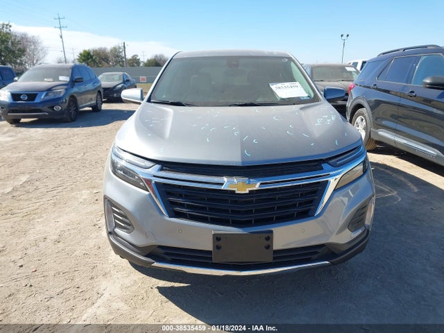 Chevrolet Equinox Awd 2fl 2023 3GNAXTEG1PS187122 Image 12