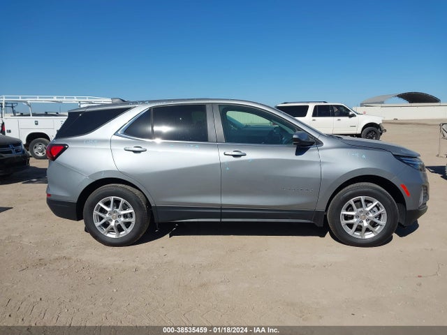 Chevrolet Equinox Awd 2fl 2023 3GNAXTEG1PS187122 Image 13