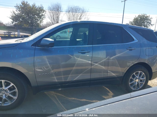 Chevrolet Equinox Awd 2fl 2023 3GNAXTEG1PS187122 Image 14