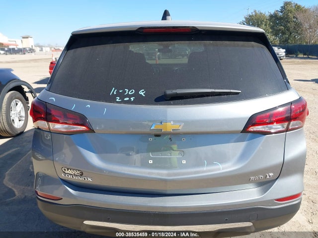 Chevrolet Equinox Awd 2fl 2023 3GNAXTEG1PS187122 Image 16