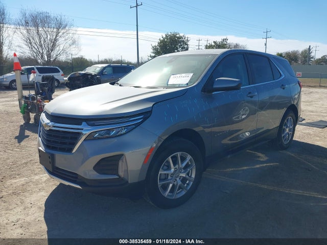 Chevrolet Equinox Awd 2fl 2023 3GNAXTEG1PS187122 Image 2