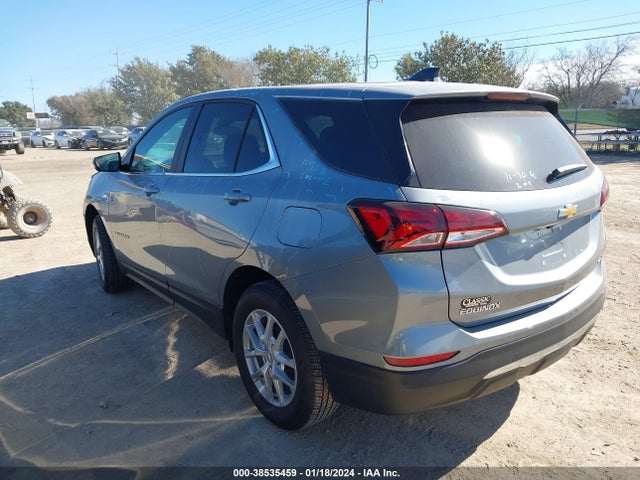 Chevrolet Equinox Awd 2fl 2023 3GNAXTEG1PS187122 Image 3