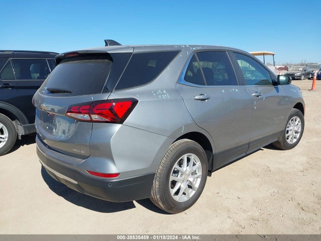 Chevrolet Equinox Awd 2fl 2023 3GNAXTEG1PS187122 Image 4