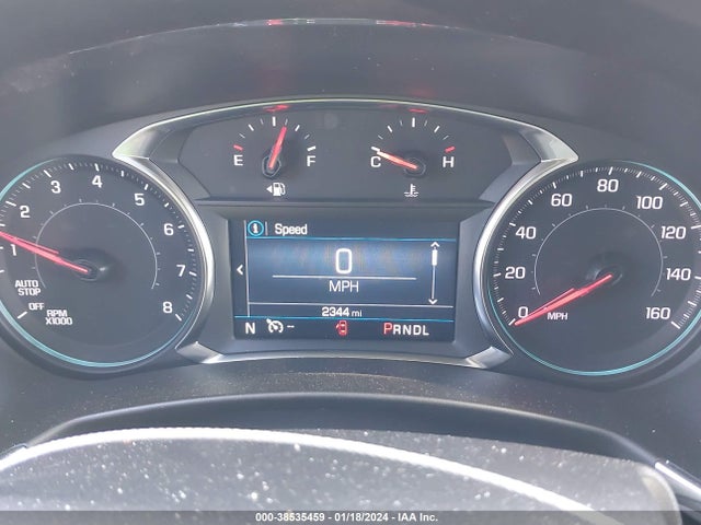 Chevrolet Equinox Awd 2fl 2023 3GNAXTEG1PS187122 Image 7