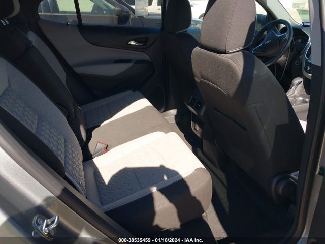 Chevrolet Equinox Awd 2fl 2023 3GNAXTEG1PS187122 Image 8