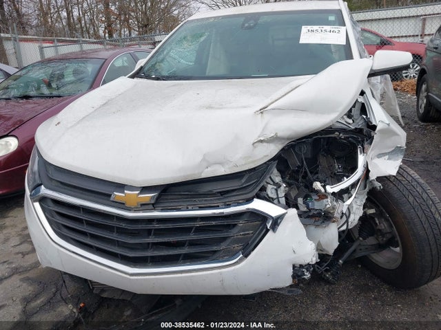 Chevrolet Equinox Awd Lt 2021 3GNAXUEV6MS127241 Image 11