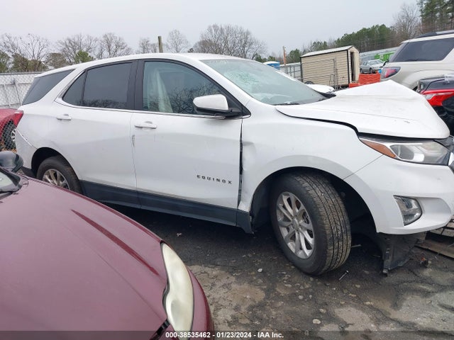Chevrolet Equinox Awd Lt 2021 3GNAXUEV6MS127241 Image 12